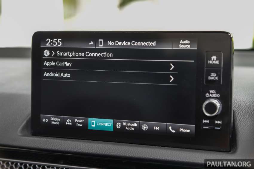 2022 Honda Civic e:HEV RS hybrid now in Malaysia – 184 PS/315 Nm motor, new 2.0L DI engine, RM166,500 1544714