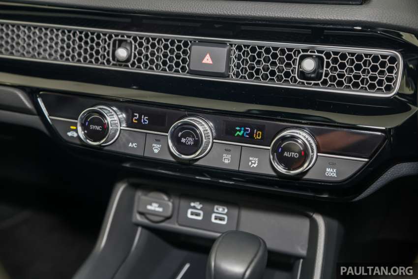 2022 Honda Civic e:HEV RS hybrid now in Malaysia – 184 PS/315 Nm motor, new 2.0L DI engine, RM166,500 1544716