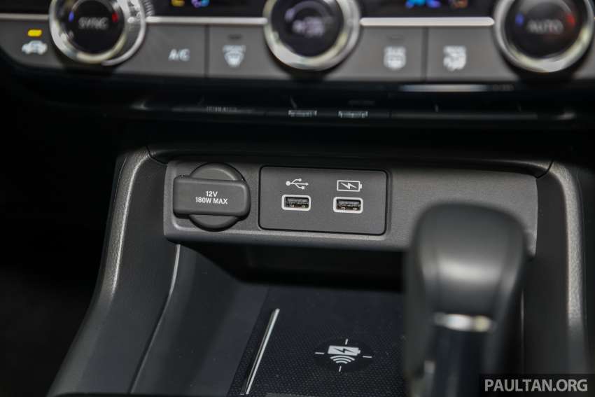 2022 Honda Civic e:HEV RS hybrid now in Malaysia – 184 PS/315 Nm motor, new 2.0L DI engine, RM166,500 1544719