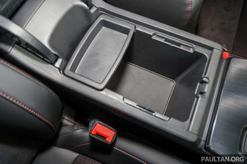 Honda Civic RS e:HEV dilancarkan di Malaysia – RM166,500, hibrid i-MMD 2.0L, 184 PS/315 Nm 1544851