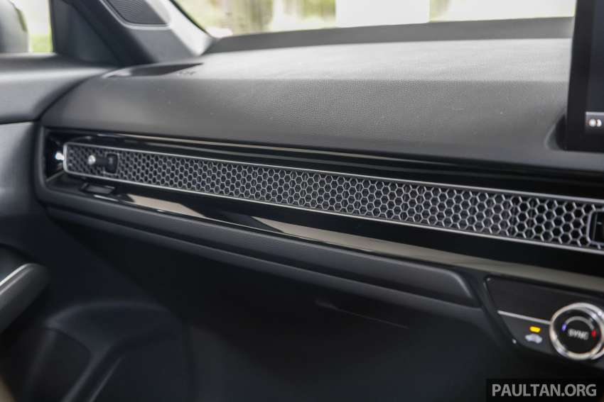 Honda Civic RS e:HEV dilancarkan di Malaysia – RM166,500, hibrid i-MMD 2.0L, 184 PS/315 Nm 1544855