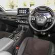 2022 Honda Civic e:HEV in Malaysia walk-around – 184 PS/315 Nm, 0-100km/h 7.9 secs, 4.0L/100 km, RM166.5k