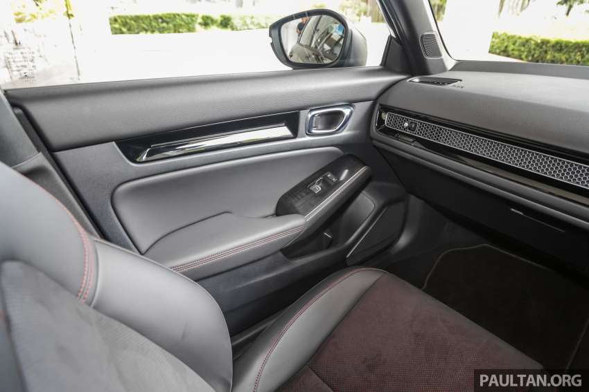 Honda Civic RS e:HEV dilancarkan di Malaysia – RM166,500, hibrid i-MMD 2.0L, 184 PS/315 Nm 1544863