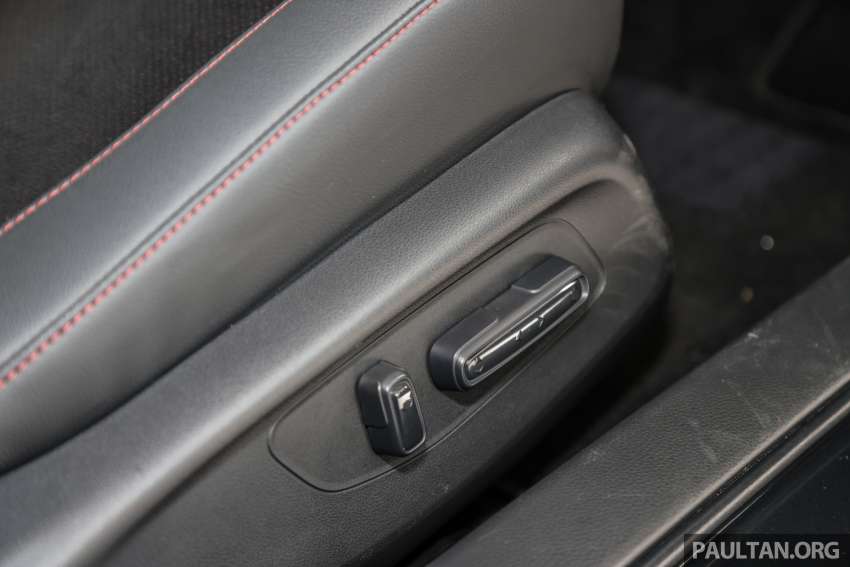 Honda Civic RS e:HEV dilancarkan di Malaysia – RM166,500, hibrid i-MMD 2.0L, 184 PS/315 Nm 1544870
