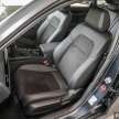 VIDEO: Honda Civic RS e:HEV 2022 — RM166,500