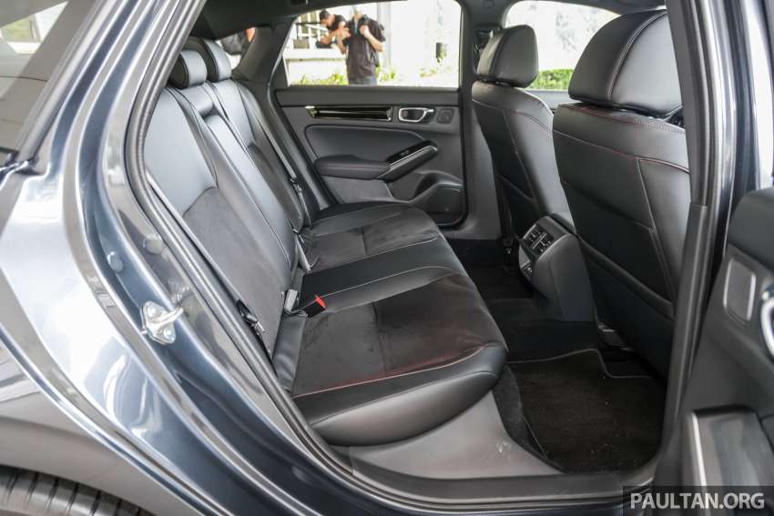 Honda Civic RS e:HEV dilancarkan di Malaysia – RM166,500, hibrid i-MMD 2.0L, 184 PS/315 Nm 1544876