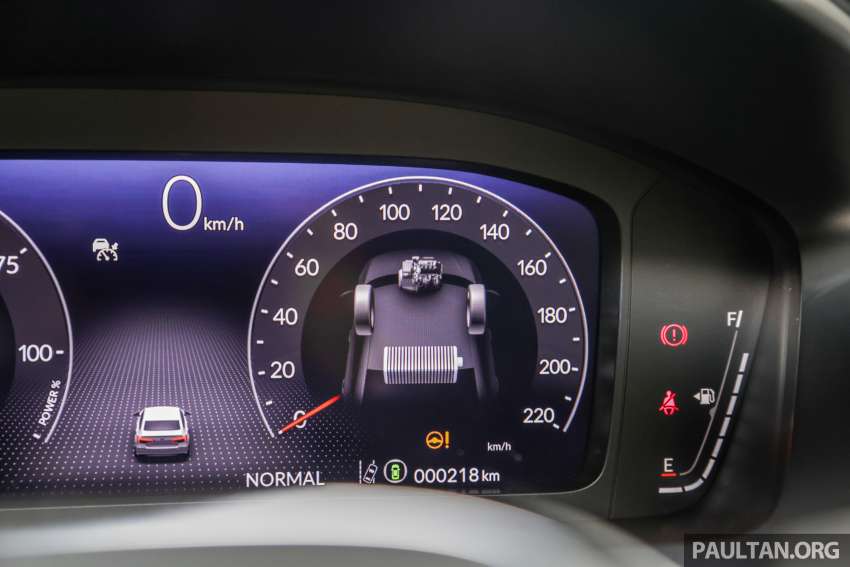 Honda Civic RS e:HEV dilancarkan di Malaysia – RM166,500, hibrid i-MMD 2.0L, 184 PS/315 Nm 1544815