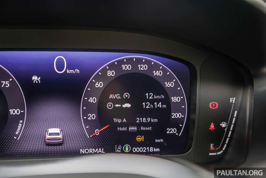 Honda Civic RS e:HEV dilancarkan di Malaysia – RM166,500, hibrid i-MMD 2.0L, 184 PS/315 Nm 1544817