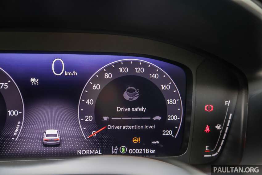 Honda Civic RS e:HEV dilancarkan di Malaysia – RM166,500, hibrid i-MMD 2.0L, 184 PS/315 Nm 1544820