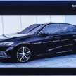 Honda Civic RS e:HEV dilancarkan di Malaysia – RM166,500, hibrid i-MMD 2.0L, 184 PS/315 Nm