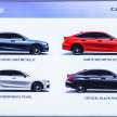 Honda Civic RS e:HEV dilancarkan di Malaysia – RM166,500, hibrid i-MMD 2.0L, 184 PS/315 Nm