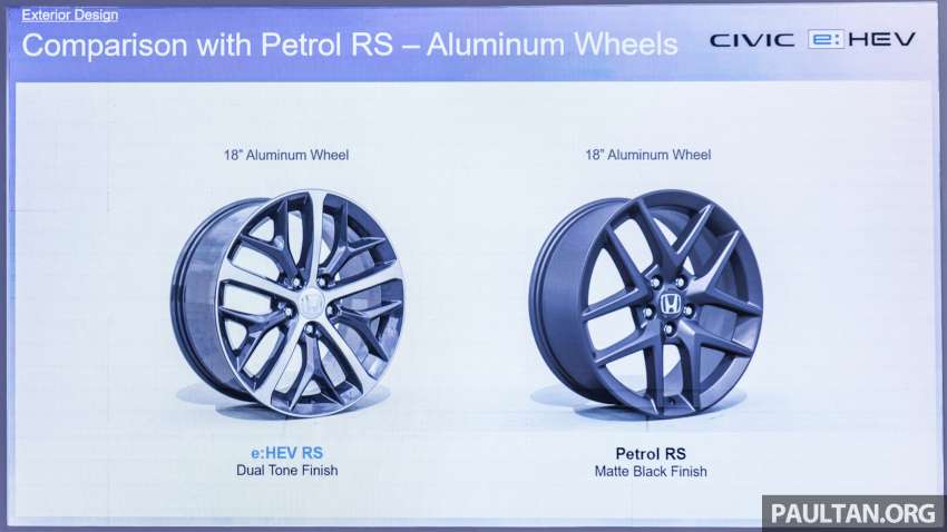 2022 Honda Civic e:HEV RS hybrid now in Malaysia – 184 PS/315 Nm motor, new 2.0L DI engine, RM166,500 1544559