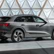 Audi Q8 e-tron, Q8 Sportback e-tron EVs open for booking in Malaysia – four variants, RM369k-RM476k