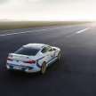 2023 BMW 3.0 CSL – iconic name returns for 50-unit celebratory special based on the M4; 560 PS with 6MT