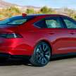 2023 Honda Accord detailed in official walk-arounds