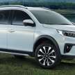 2023 Honda BR-V launched in the Philippines – 1.5L NA; CVT, 6MT; 4 variants; Honda Sensing; from RM87k