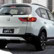 2023 Honda BR-V launched in the Philippines – 1.5L NA; CVT, 6MT; 4 variants; Honda Sensing; from RM87k