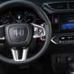 2023 Honda BR-V launched in the Philippines – 1.5L NA; CVT, 6MT; 4 variants; Honda Sensing; from RM87k