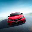 2022 Honda Civic e:HEV RS hybrid now in Malaysia – 184 PS/315 Nm motor, new 2.0L DI engine, RM166,500