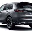 Honda ZR-V going on sale in Japan from April 2023 – 1.5L VTEC Turbo and 2.0L e:HEV hybrid; from RM106k