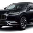 Honda ZR-V going on sale in Japan from April 2023 – 1.5L VTEC Turbo and 2.0L e:HEV hybrid; from RM106k