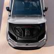 2023 Volvo EX90 debuts – 7-seat EV SUV with up to 517 PS, 910 Nm; 111 kWh battery, up to 600 km range