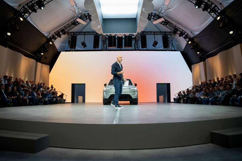 2023 Volvo EX90 debuts – 7-seat EV SUV with up to 517 PS, 910 Nm; 111 kWh battery, up to 600 km range 1542822