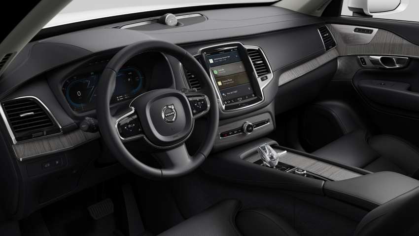 2023 Volvo XC90 in Malaysia – 2 Ultimate variants; B5 mild hybrid fr RM417k, Recharge T8 PHEV fr RM433k 1537833