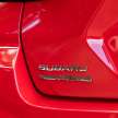 2024 Subaru Impreza debuts – sixth-gen is hatchback only, receives new RS variant with 182 hp 2.5L boxer