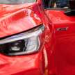 2024 Subaru Impreza debuts – sixth-gen is hatchback only, receives new RS variant with 182 hp 2.5L boxer