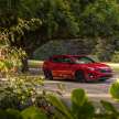 2024 Subaru Impreza debuts – sixth-gen is hatchback only, receives new RS variant with 182 hp 2.5L boxer
