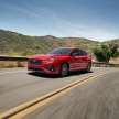 2024 Subaru Impreza debuts – sixth-gen is hatchback only, receives new RS variant with 182 hp 2.5L boxer