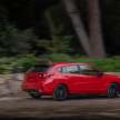 2024 Subaru Impreza debuts – sixth-gen is hatchback only, receives new RS variant with 182 hp 2.5L boxer