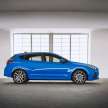 2024 Subaru Impreza debuts – sixth-gen is hatchback only, receives new RS variant with 182 hp 2.5L boxer