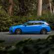 2024 Subaru Impreza debuts – sixth-gen is hatchback only, receives new RS variant with 182 hp 2.5L boxer