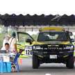 Team Mitsubishi Ralliart’s Triton takes first place at the Asia Cross Country Rally 2022 on its first attempt!