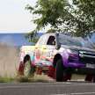 Team Mitsubishi Ralliart’s Triton takes first place at the Asia Cross Country Rally 2022 on its first attempt!