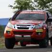 Team Mitsubishi Ralliart’s Triton takes first place at the Asia Cross Country Rally 2022 on its first attempt!