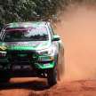 Team Mitsubishi Ralliart’s Triton takes first place at the Asia Cross Country Rally 2022 on its first attempt!