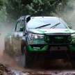 Team Mitsubishi Ralliart’s Triton takes first place at the Asia Cross Country Rally 2022 on its first attempt!