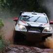 Team Mitsubishi Ralliart’s Triton takes first place at the Asia Cross Country Rally 2022 on its first attempt!