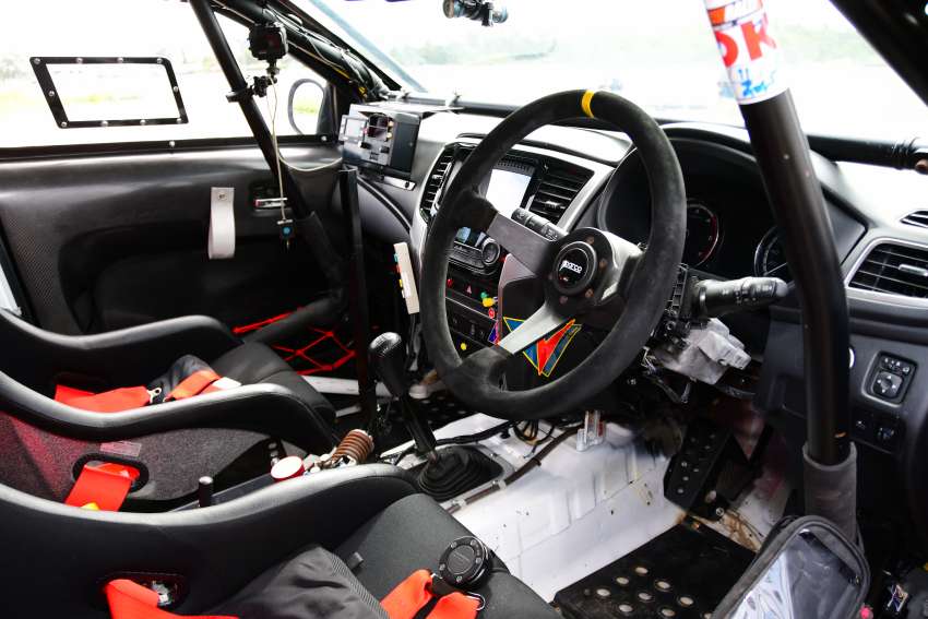 Team Mitsubishi Ralliart’s Triton takes first place at the Asia Cross Country Rally 2022 on its first attempt! 1550407