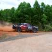 Team Mitsubishi Ralliart’s Triton takes first place at the Asia Cross Country Rally 2022 on its first attempt!