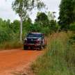 Team Mitsubishi Ralliart’s Triton takes first place at the Asia Cross Country Rally 2022 on its first attempt!