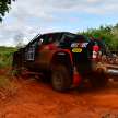 Team Mitsubishi Ralliart’s Triton takes first place at the Asia Cross Country Rally 2022 on its first attempt!