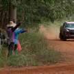 Team Mitsubishi Ralliart’s Triton takes first place at the Asia Cross Country Rally 2022 on its first attempt!