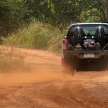 Team Mitsubishi Ralliart’s Triton takes first place at the Asia Cross Country Rally 2022 on its first attempt!