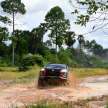 Team Mitsubishi Ralliart’s Triton takes first place at the Asia Cross Country Rally 2022 on its first attempt!