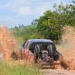 Team Mitsubishi Ralliart’s Triton takes first place at the Asia Cross Country Rally 2022 on its first attempt!