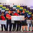 Team Mitsubishi Ralliart’s Triton takes first place at the Asia Cross Country Rally 2022 on its first attempt!